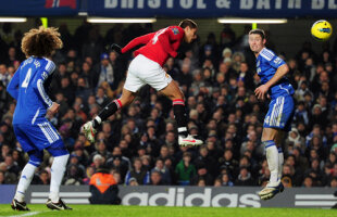 VIDEO Furia roşie » Chelsea şi Man. United au remizat într-un derby halucinant: 3-3