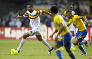 VIDEO Seydou Keita în lacrimi: ”Sîntem în semifinale. Ar trebui să fie sărbătoare în Mali, nu război”