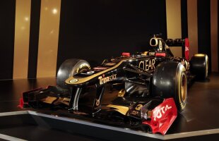 Lotus a lansat oficial noul monopost de Formula 1! Descoperă cifrele senzaţionale ale noului Lotus E20