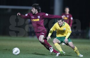 FOTO » CFR Cluj a cîştigat Anatolian Cup, 6-3 la penalty-uri cu MSK Zilina