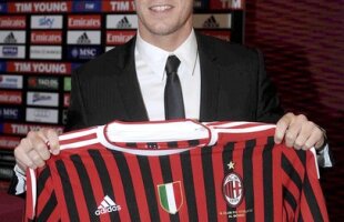 AC Milan - Juventus: Maxi Lopez, pentru prima oară titular la gazde