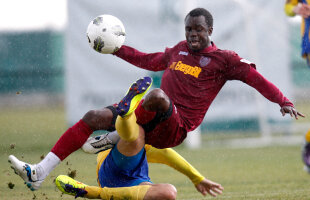 O nouă victorie pentru CFR Cluj în Antalya, 3-1, cu MFK Kosice