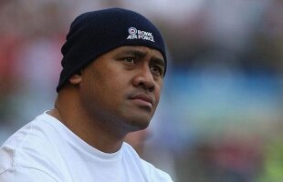 Jonah Lomu are nevoie de un nou transplant de rinichi