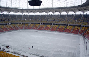 Cum va fi vremea la ora jocului Steaua - Twente