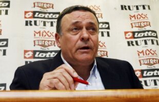 Surpriză la FRF: Costică "Vîlcea" a intrat în Comitetul Executiv » Nevinovat pentru fotbal