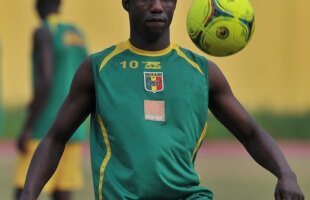 Sport infecţios » Un jucător malian s-a îmbolnăvit de malarie la Cupa Africii :X