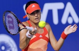 Se reîntîlneşte cu Samantha Stosur. Sorana Cîrstea s-a calificat în turul doi de la Doha