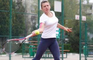 Simona Halep a învins-o la Doha pe nr. 20 mondial şi are asiguraţi 11.300 de dolari