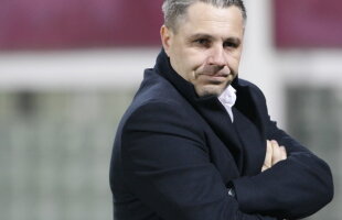 Şumudică rămîne rapidist adevărat: "Obsesia mea numărul 1 este să bat Steaua şi Dinamo!"