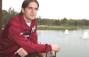 Vranjes a găsit reţeta fericirii la CFR Cluj: "Mă bucur că n-am ajuns la Steaua sau la Dinamo!"