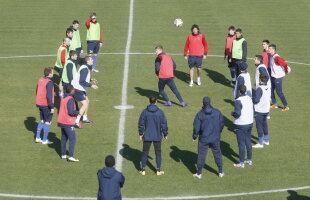 "Călătoria în balon" le-a dat programul peste cap steliştilor » "Am făcut compromisuri!"