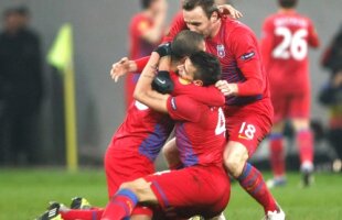 Ogăraru ştie cum o poate învinge Steaua pe Twente: "Motivaţia poate anula lipsa unei pregătiri normale"