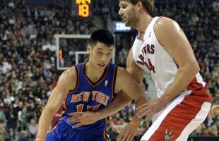 VIDEO Lin, cetăţean universal » El este noua senzaţie din NBA