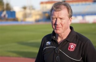 McClaren speră să scape fără gol primit la Bucureşti: "Apărarea ar putea fi atuul nostru"