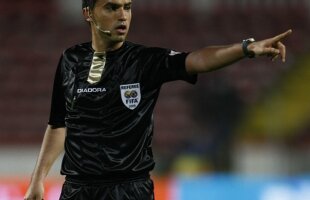 Şi arbitrii români au treabă în această seară » Misiune în Rusia!