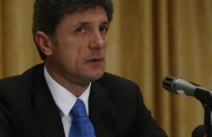 Gică Popescu: "Ar fi fabulos ca şi eu, şi Hagi să avem echipe în Liga 1"