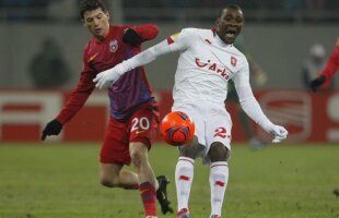 VIDEO / CRONICA meciului Steaua - Twente 0-1 » Ola, nu ole! Ola John