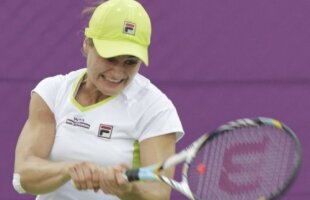 Monica Niculescu s-a oprit în sferturile de la Doha