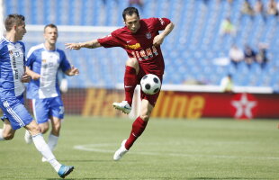 UTA, 0-0 cu Astana! La echipa lui Protasov a jucat şi Emil Dică