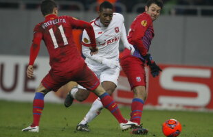 Ilie Stan repară mecanismul pentru retur » 5 îmbunătăţiri care o pot califica pe Steaua