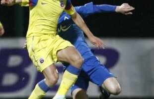 Steaua află mîine dacă îl va avea pe Chipciu la returul cu Twente