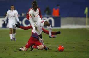 Steaua studiază atent adversarul: "Să blocăm «caracatiţa» şi să dăm gol!"