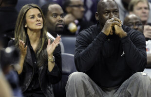 Ea îl duce din nou pe Air la altar! » Yvette Prieto este noua logodnică a lui Michael Jordan