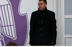 Înapoi la locul crimei » Cornel Penescu vrea să revină ca administrator delegat la FC Argeş