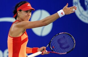 Sorana Cîrstea s-a oprit în turul doi de la Monterrey