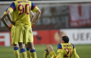 Coeficientul României e KO » Liga 1 va da în 2013 numai o echipă în Ligă şi alte trei în EL