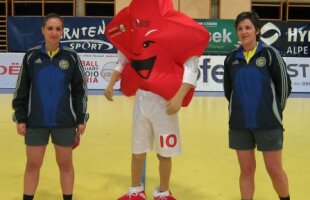 Avem arbitri de handbal la Jocurile Olimpice de la Londra ;)