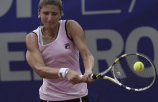 Irina Begu s-a calificat în turul doi la Acapulco