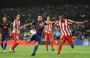 Glume între jucătorii Barcelonei după 2-1 cu Atletico: ”Le furăm şi maşinile?”