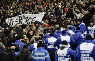 Versiunea suporterilor după incidentele din amicalul cu Uruguay: ”Protestele noastre nu se vor opri aici!”