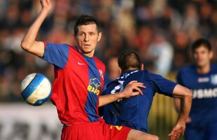 Thereau: ”O să regret toată viaţa plecarea de la Steaua!”