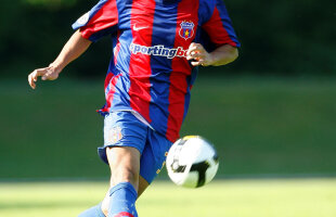 Steaua are probleme cu fundaşii dreapta, dar a scăpat de el » Mustaţă a ajuns în liga secundă