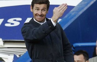 9 luni de chin» Istoria decăderii lui Andre Villas-Boas la Chelsea