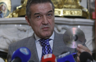 Gigi Becali nu merge la Mioveni » Va urmări jocul Stelei doar la televizor