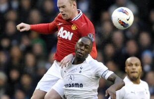 VIDEO Ucigaş tăcut » Young a decis soarta meciului Tottenham - United, scor 1-3