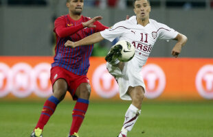 Revine cu Steaua » Pancu revine pe teren în maxim două luni!