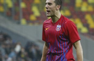 Cazul Nikolici se decide marţi: "Se antrenează singur, luăm o decizie după meciul cu U Cluj"