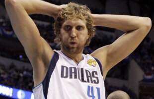 Campioana se scufundă» Dallas Mavericks, al 3-lea eşec la rînd