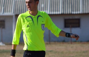 Arbitrii, atacaţi şi la minifotbal! Un "central" sălăjean bătut a ajuns la Urgenţă :X