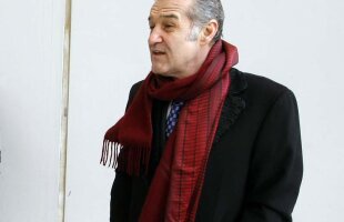 Ce meci a văzut Gigi? » Patronul Stelei l-a criticat pe Rusescu