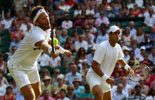 Perechea Tecău/Lindstedt, eliminată în turul doi la Indian Wells