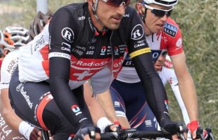 Fabian Cancellara vrea al doilea aur în Milano-Sanremo: "Am multă încredere"