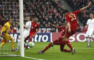 Speedy Gomez » Coşmarul lui Basel la 0-7 în returul cu Bayern