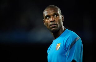 Iar probleme! Abidal are nevoie de un transplant de ficat