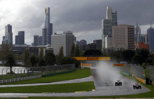 Victorie clară » Button a cîştigat Marele Premiu al Australiei. Vettel a terminat pe 2