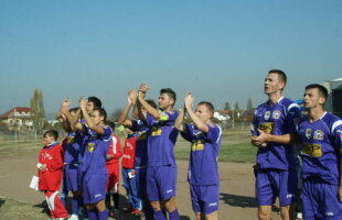 Poli Timişoara revine pe primul loc! Bihor - Poli 0-2